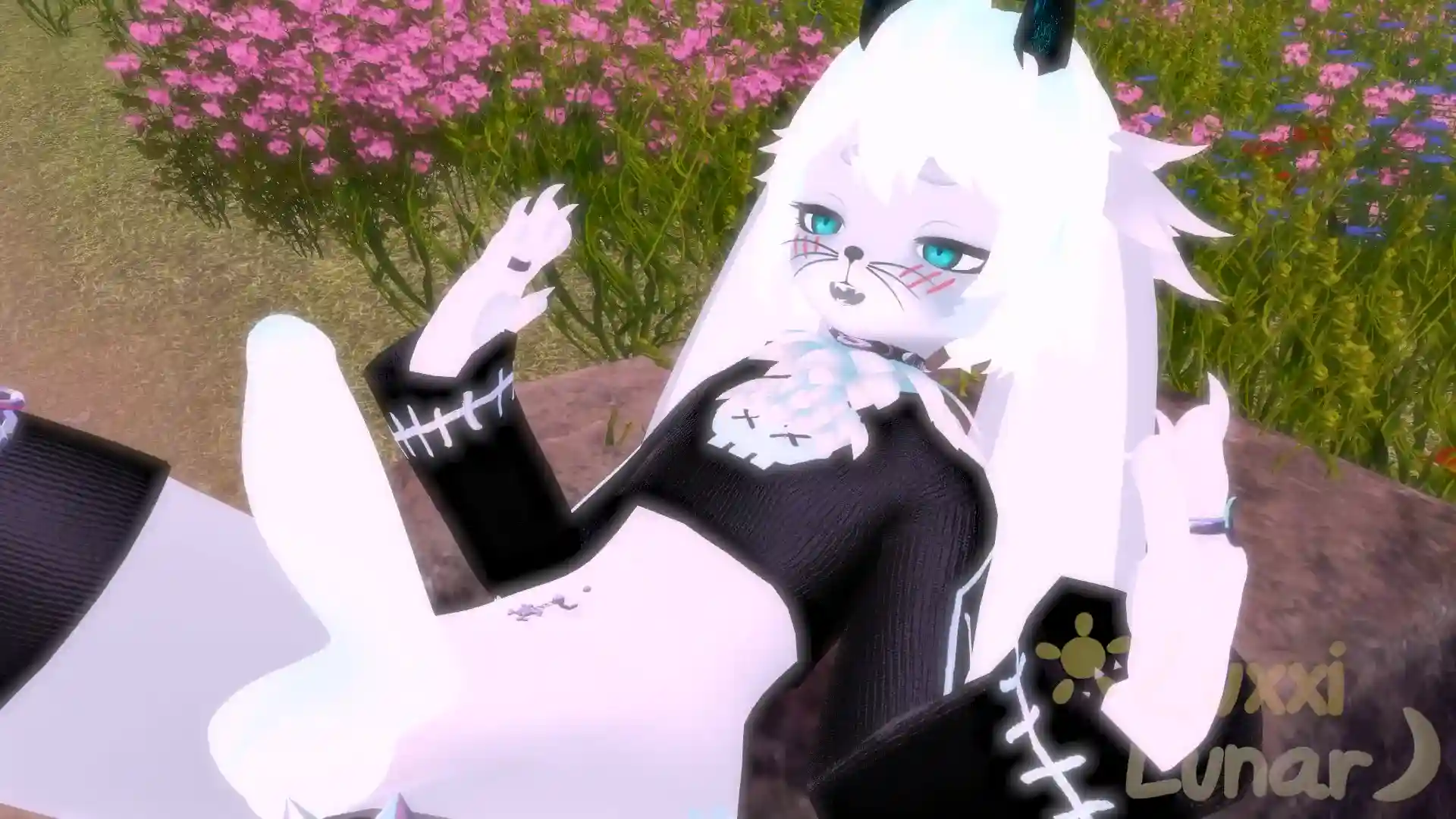 Femboy Bun Easter Fun - LuxxiLunar | VR Porn