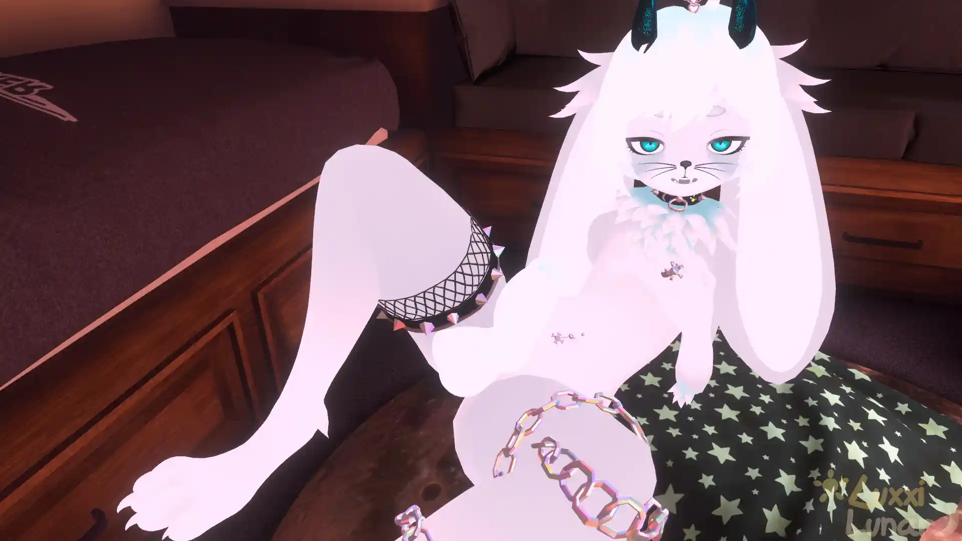 LuxxiLunar | VR Porn: Home